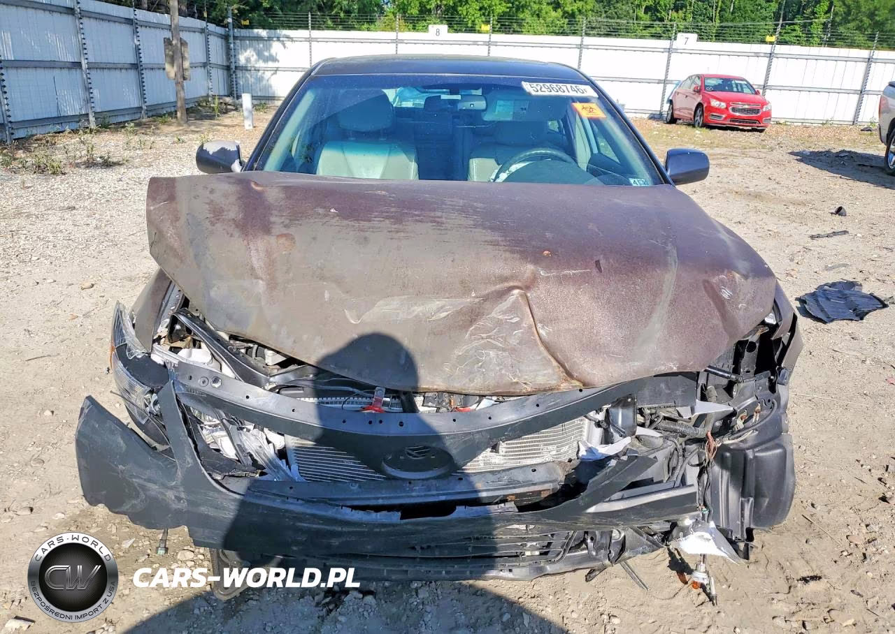 2011 Toyota Camry Xle V6 VIN:4T1BK3EK2BU129850 - 5