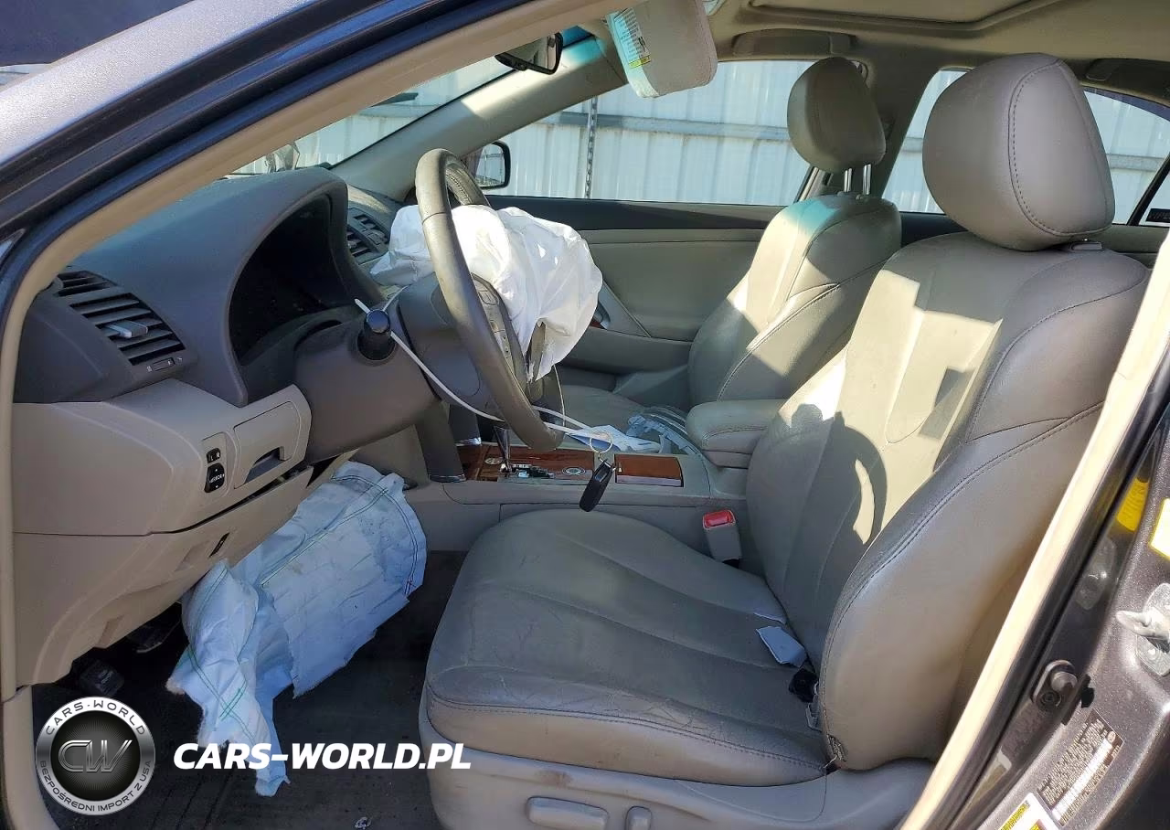 2011 Toyota Camry Xle V6 VIN:4T1BK3EK2BU129850 - 7