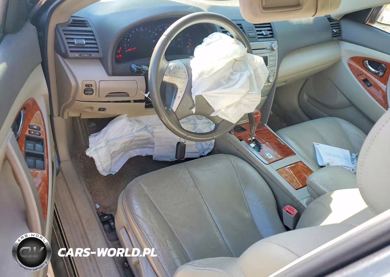 2011 Toyota Camry Xle V6 VIN:4T1BK3EK2BU129850 - 8