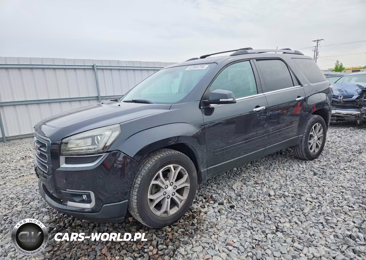 2013 GMC Acadia Slt-1