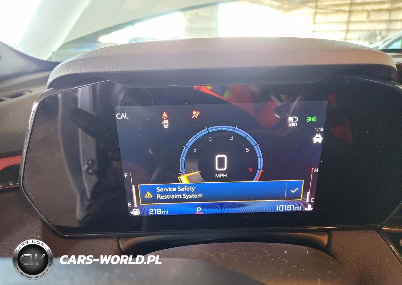 2025 Chevrolet Trailblazer Rs VIN:KL79MTSL3SB142920 - 9