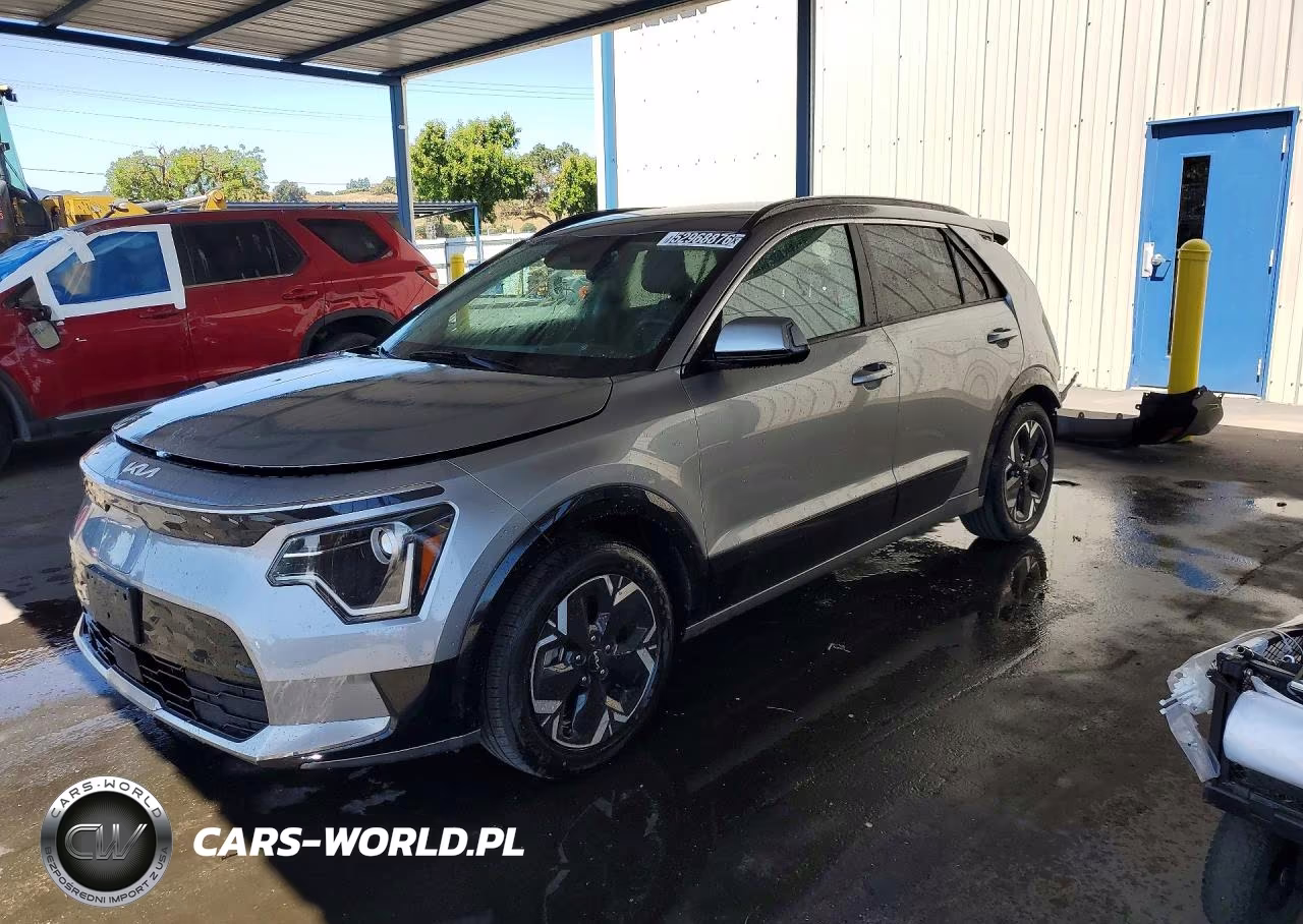 2023 Kia Niro Wind