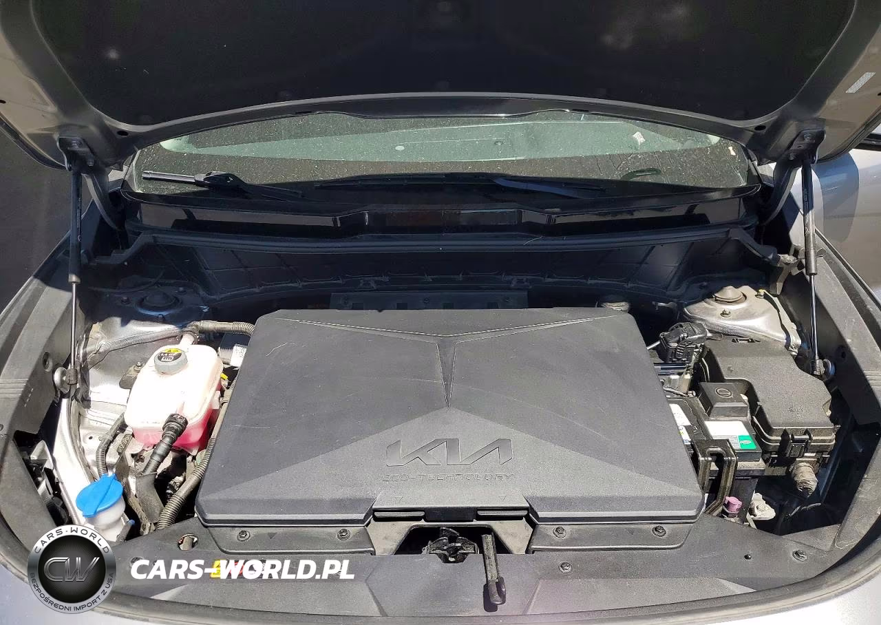 2023 Kia Niro Wind VIN:KNDCR3L12P5025598 - 12