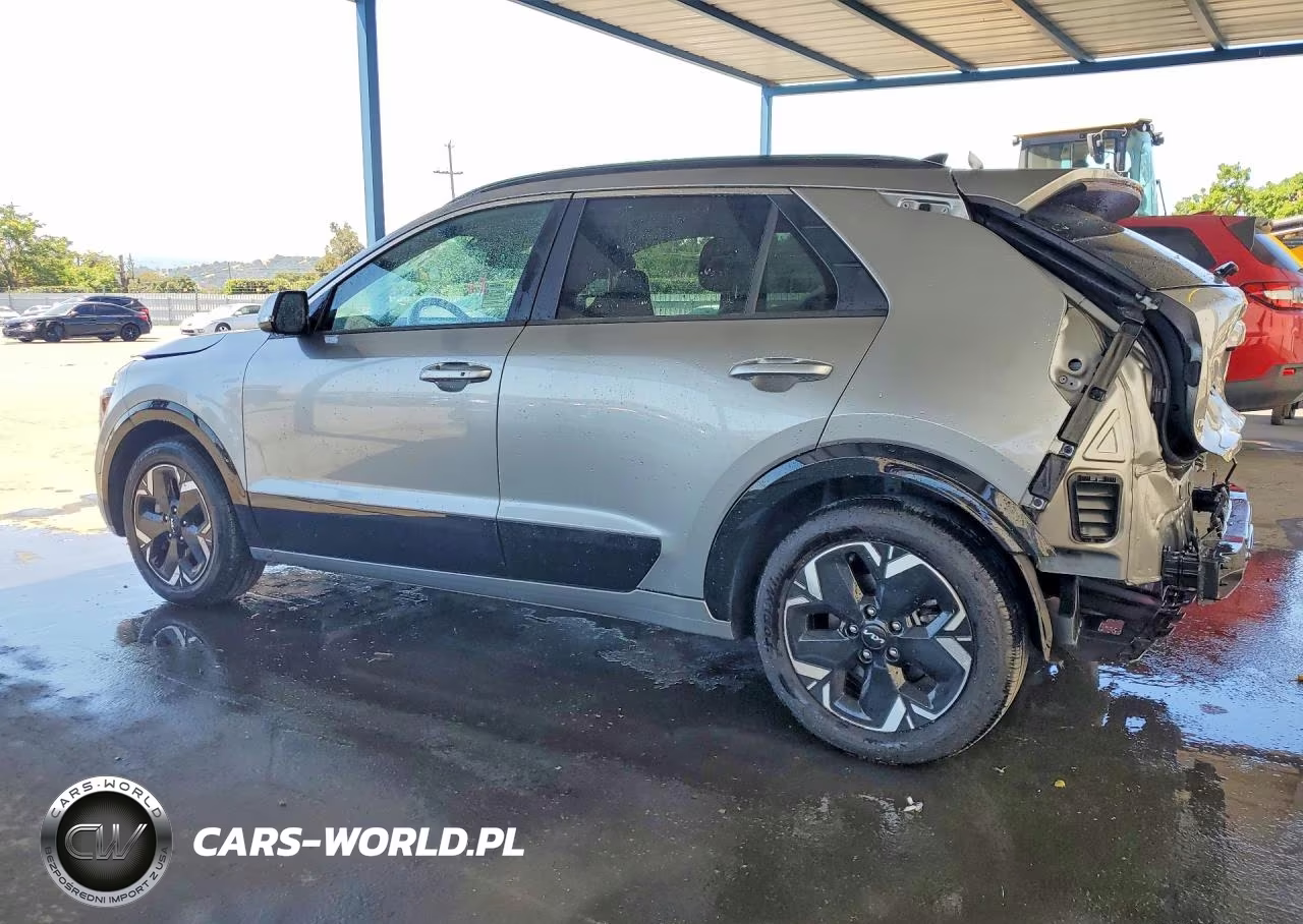 2023 Kia Niro Wind VIN:KNDCR3L12P5025598 - 2