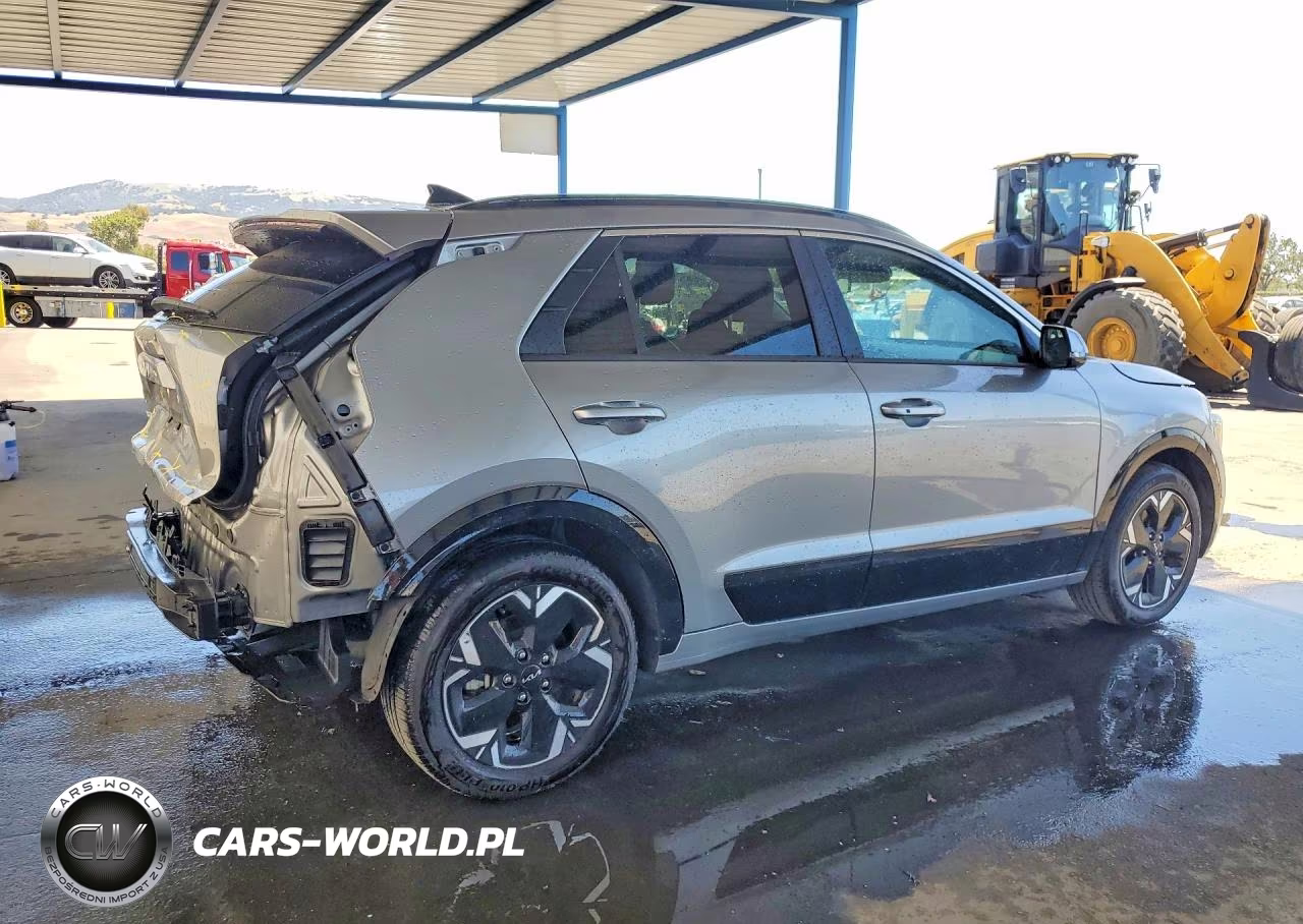 2023 Kia Niro Wind VIN:KNDCR3L12P5025598 - 3
