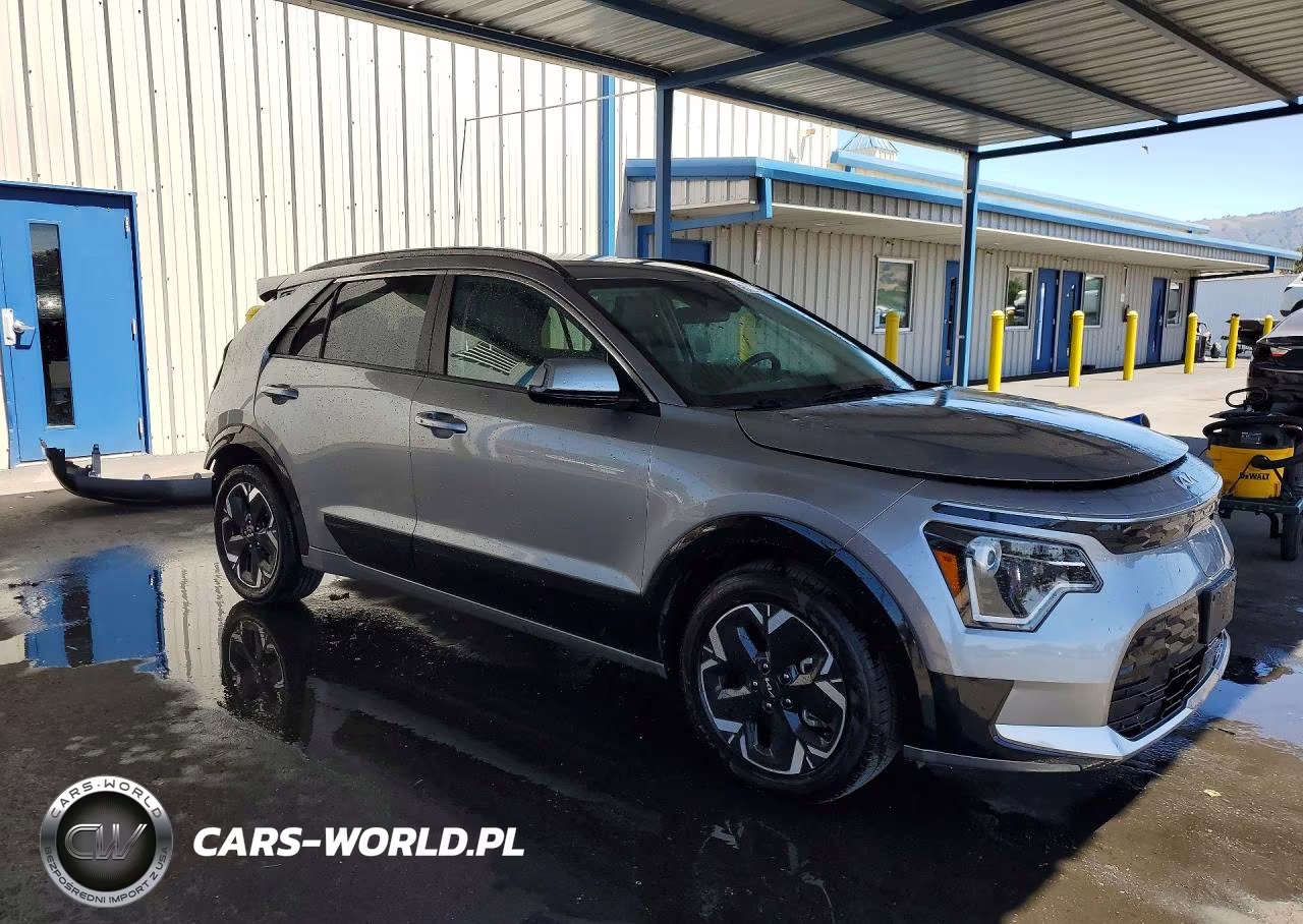 2023 Kia Niro Wind VIN:KNDCR3L12P5025598 - 4