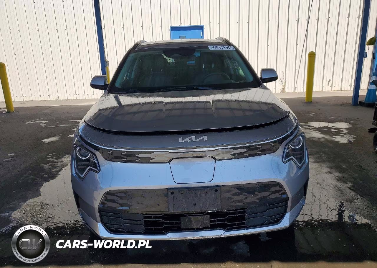 2023 Kia Niro Wind VIN:KNDCR3L12P5025598 - 5