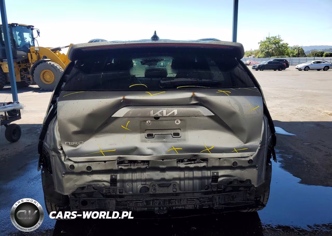 2023 Kia Niro Wind VIN:KNDCR3L12P5025598 - 6