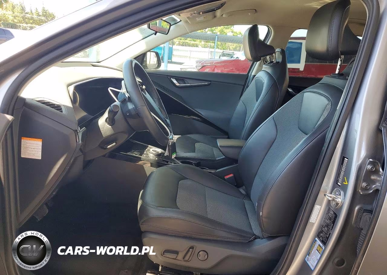 2023 Kia Niro Wind VIN:KNDCR3L12P5025598 - 7