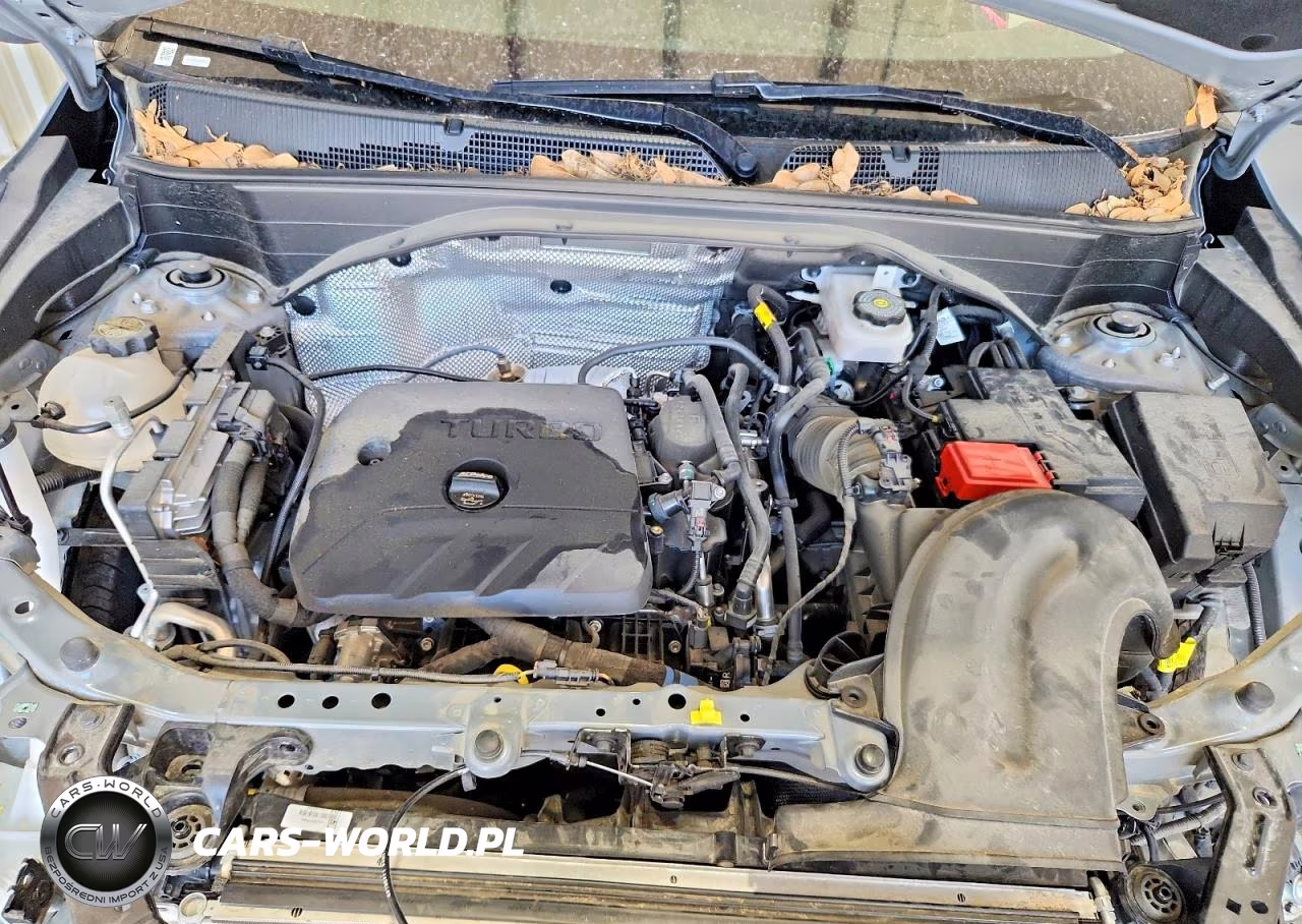 2025 Chevrolet Trailblazer Lt VIN:KL79MPSL3SB177948 - 12