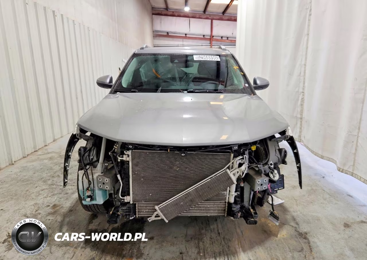 2025 Chevrolet Trailblazer Lt VIN:KL79MPSL3SB177948 - 5