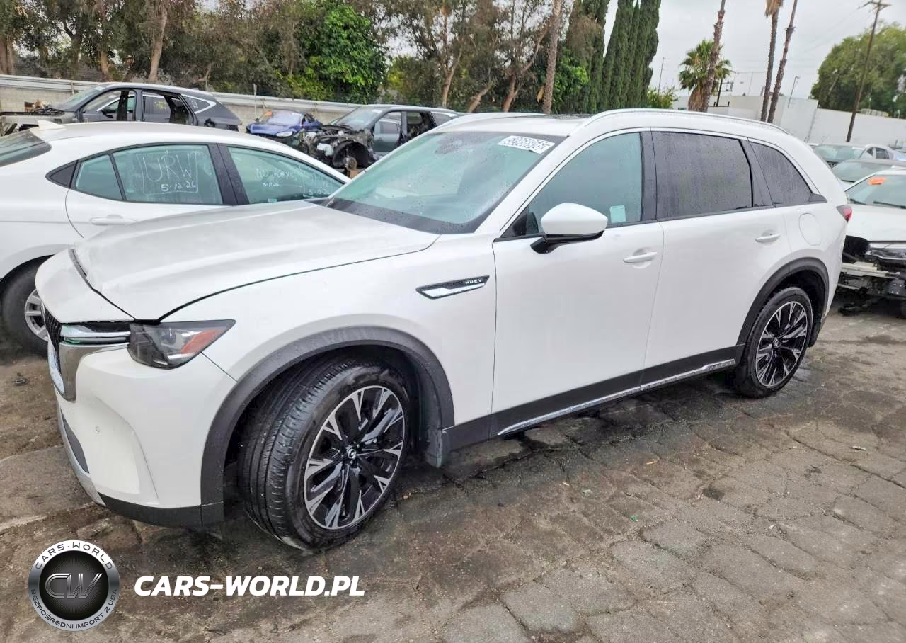 2024 Mazda Cx-90 Premium