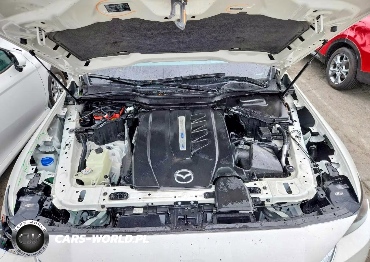 2024 Mazda Cx-90 Premium VIN:JM3KKDHA8R1145745 - 12