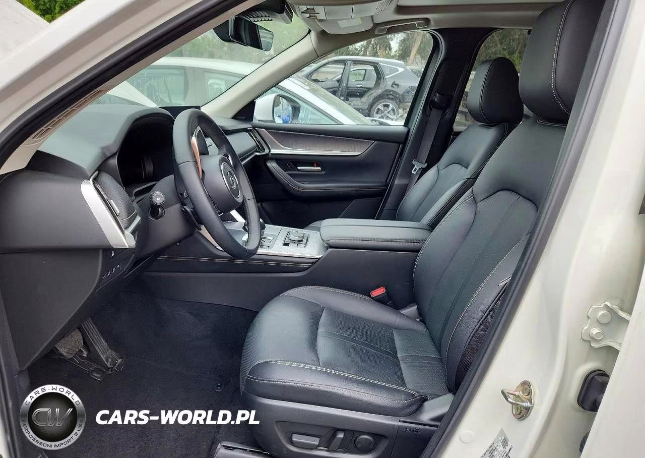2024 Mazda Cx-90 Premium VIN:JM3KKDHA8R1145745 - 7