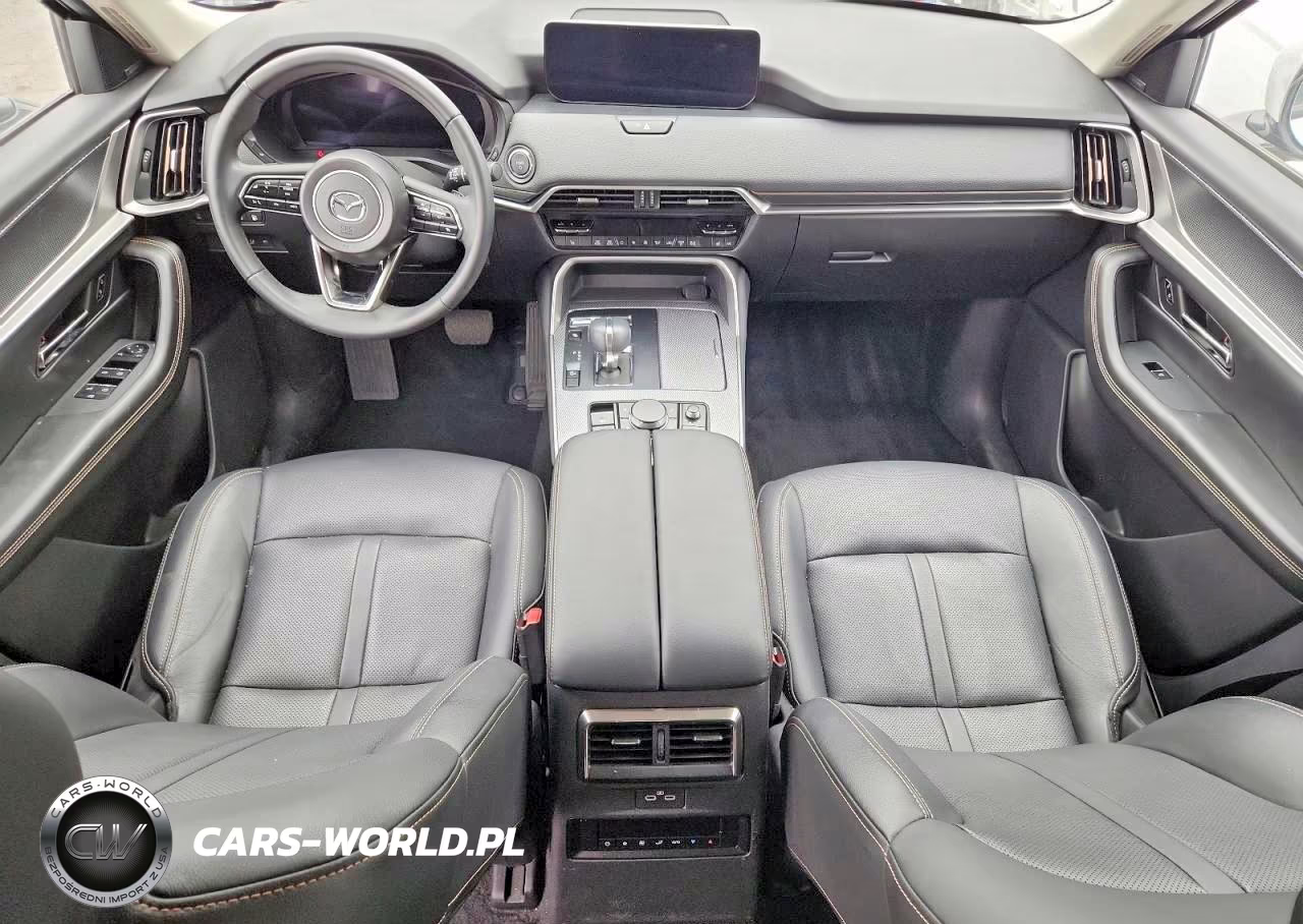 2024 Mazda Cx-90 Premium VIN:JM3KKDHA8R1145745 - 8