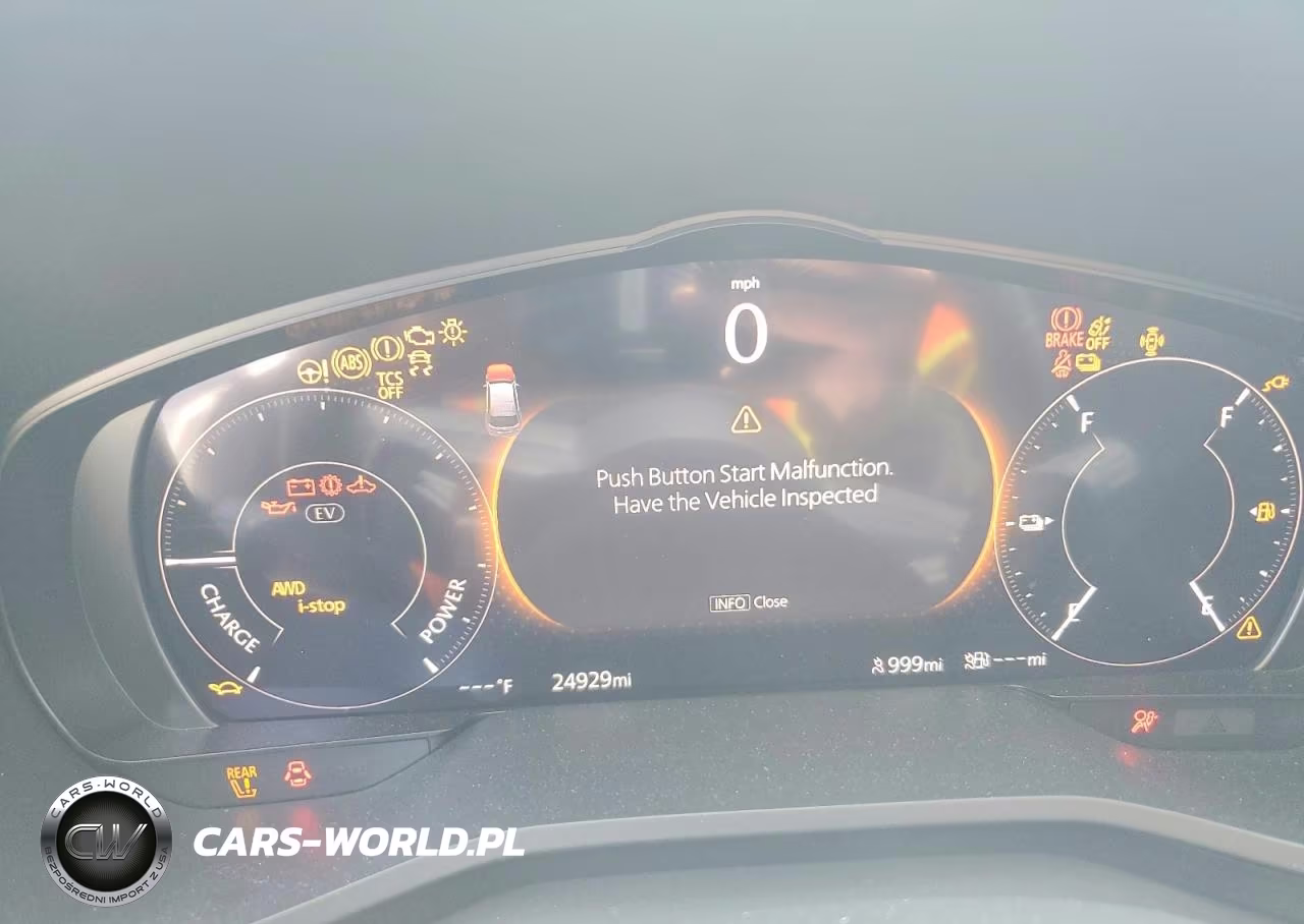 2024 Mazda Cx-90 Premium VIN:JM3KKDHA8R1145745 - 9