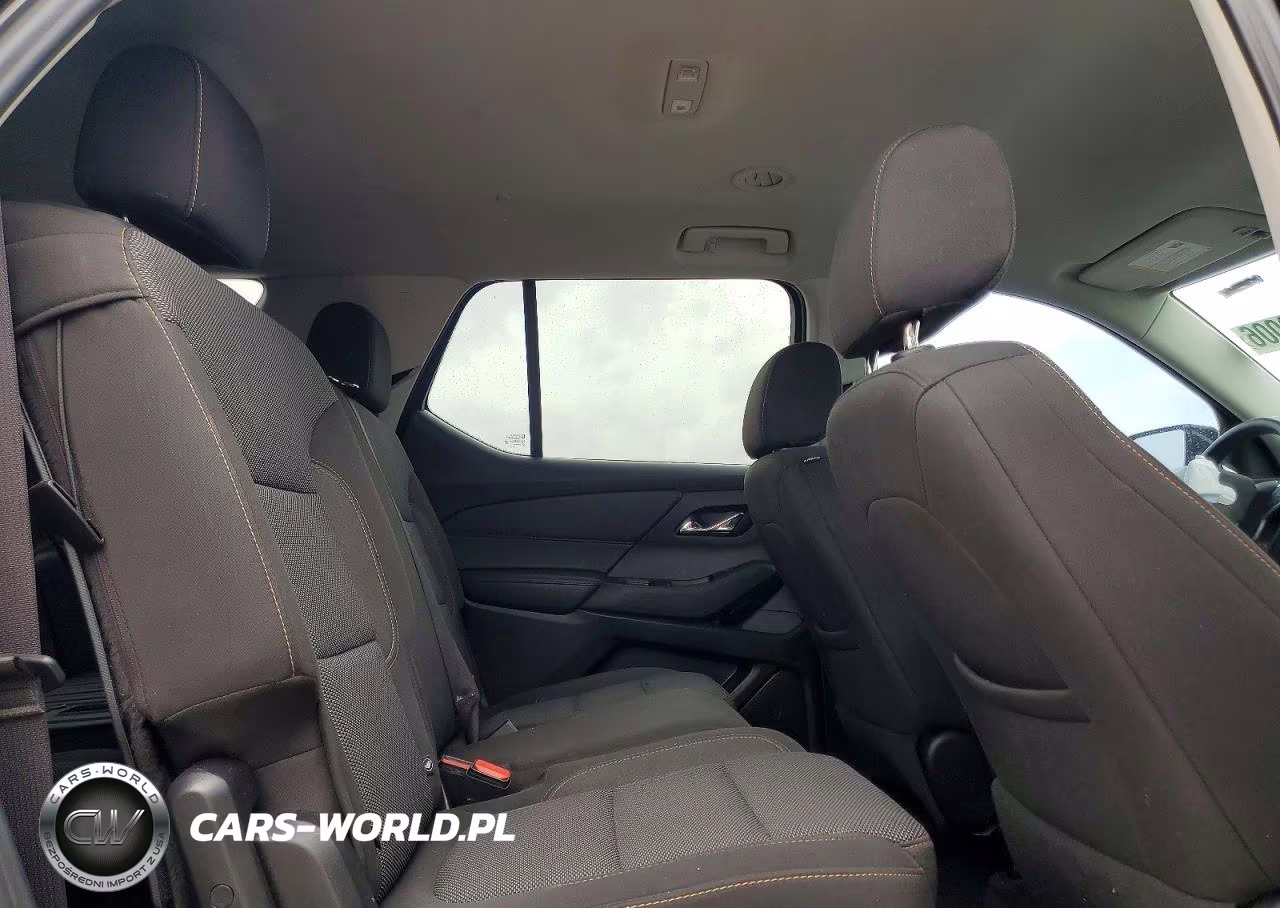 2020 Chevrolet Traverse Ls VIN:1GNERFKW3LJ138766 - 11