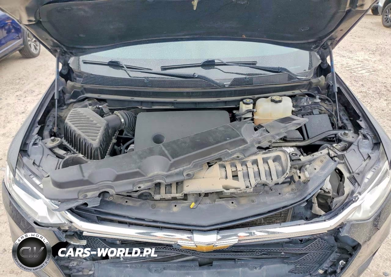 2020 Chevrolet Traverse Ls VIN:1GNERFKW3LJ138766 - 12
