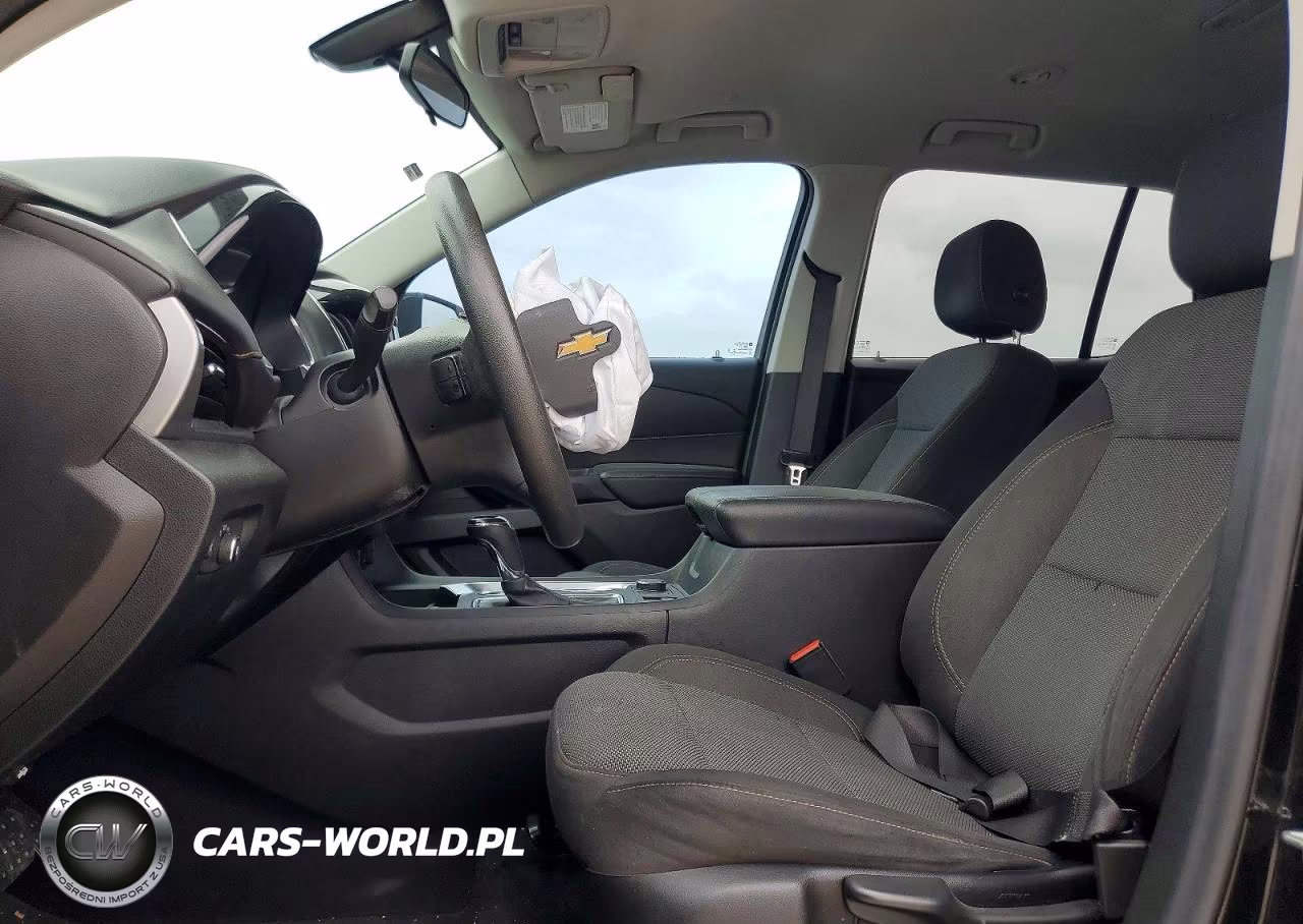 2020 Chevrolet Traverse Ls VIN:1GNERFKW3LJ138766 - 7