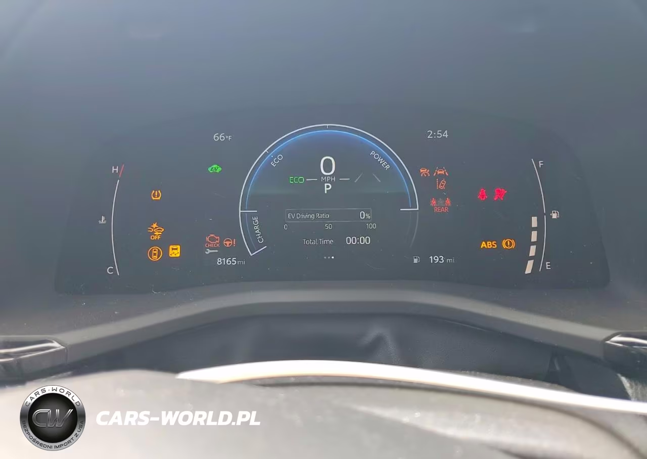 2025 Toyota Camry Se VIN:4T1DAACK2SU541009 - 9