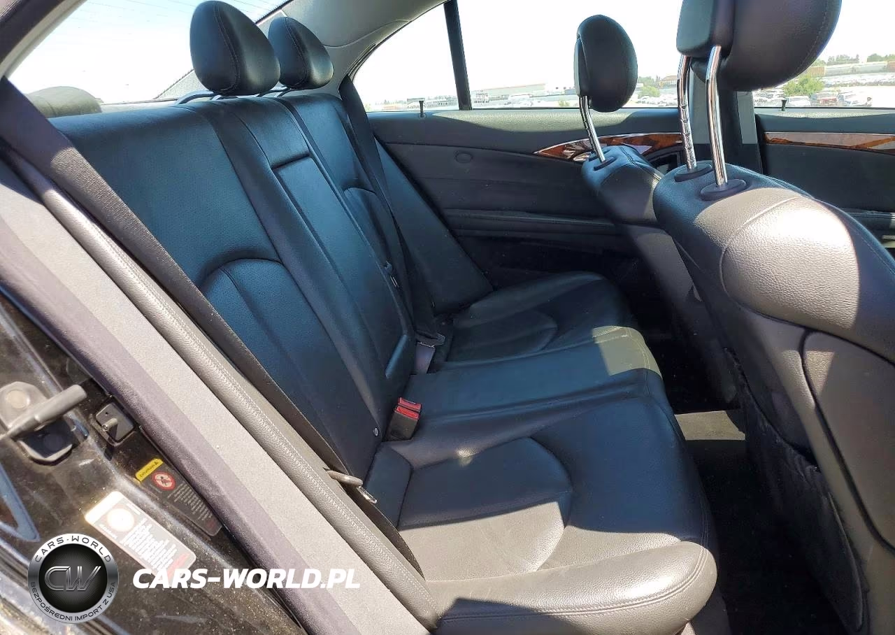 2004 Mercedes-Benz E 320 VIN:WDBUF65J54A574323 - 10