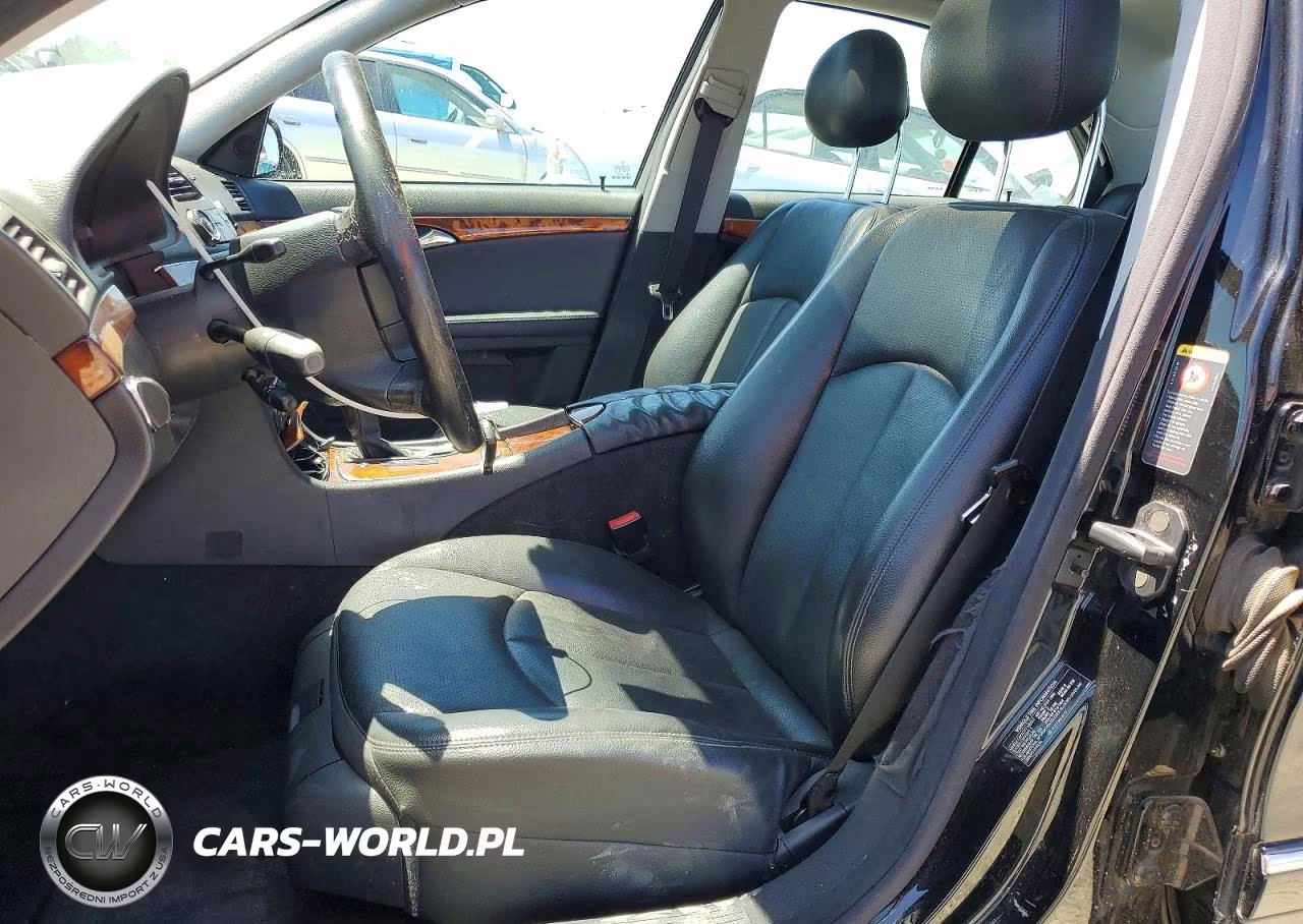 2004 Mercedes-Benz E 320 VIN:WDBUF65J54A574323 - 7
