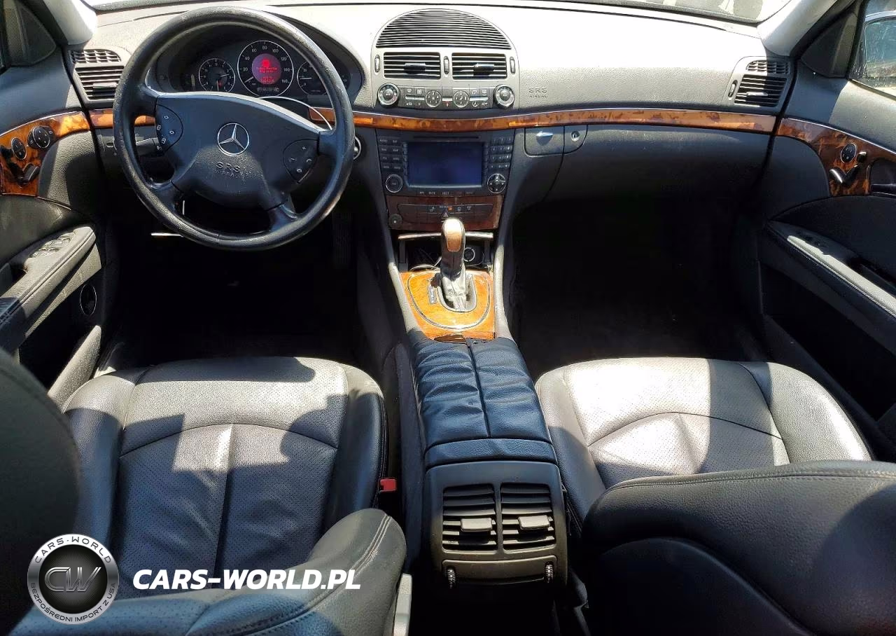 2004 Mercedes-Benz E 320 VIN:WDBUF65J54A574323 - 8