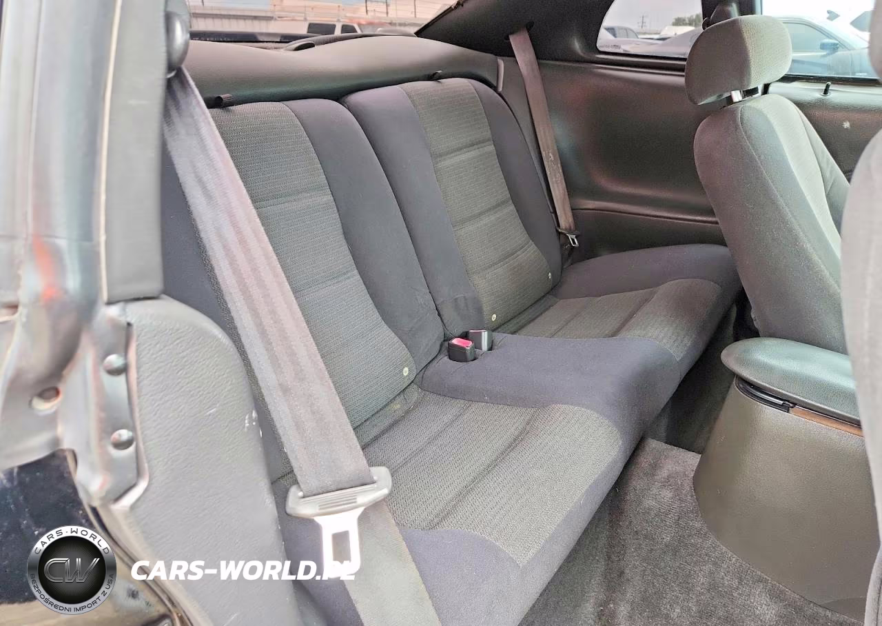 2003 Ford Mustang VIN:1FAFP404X3F360626 - 10