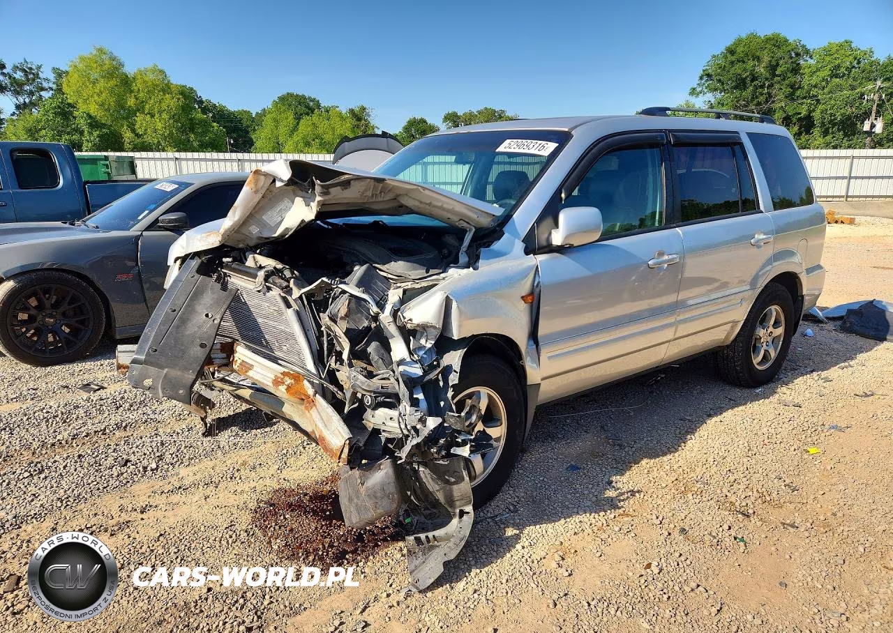 2006 Honda Pilot Ex
