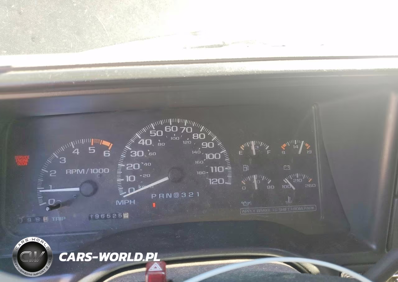 2000 GMC Yukon Denali VIN:1GKEK13R8YR107177 - 9