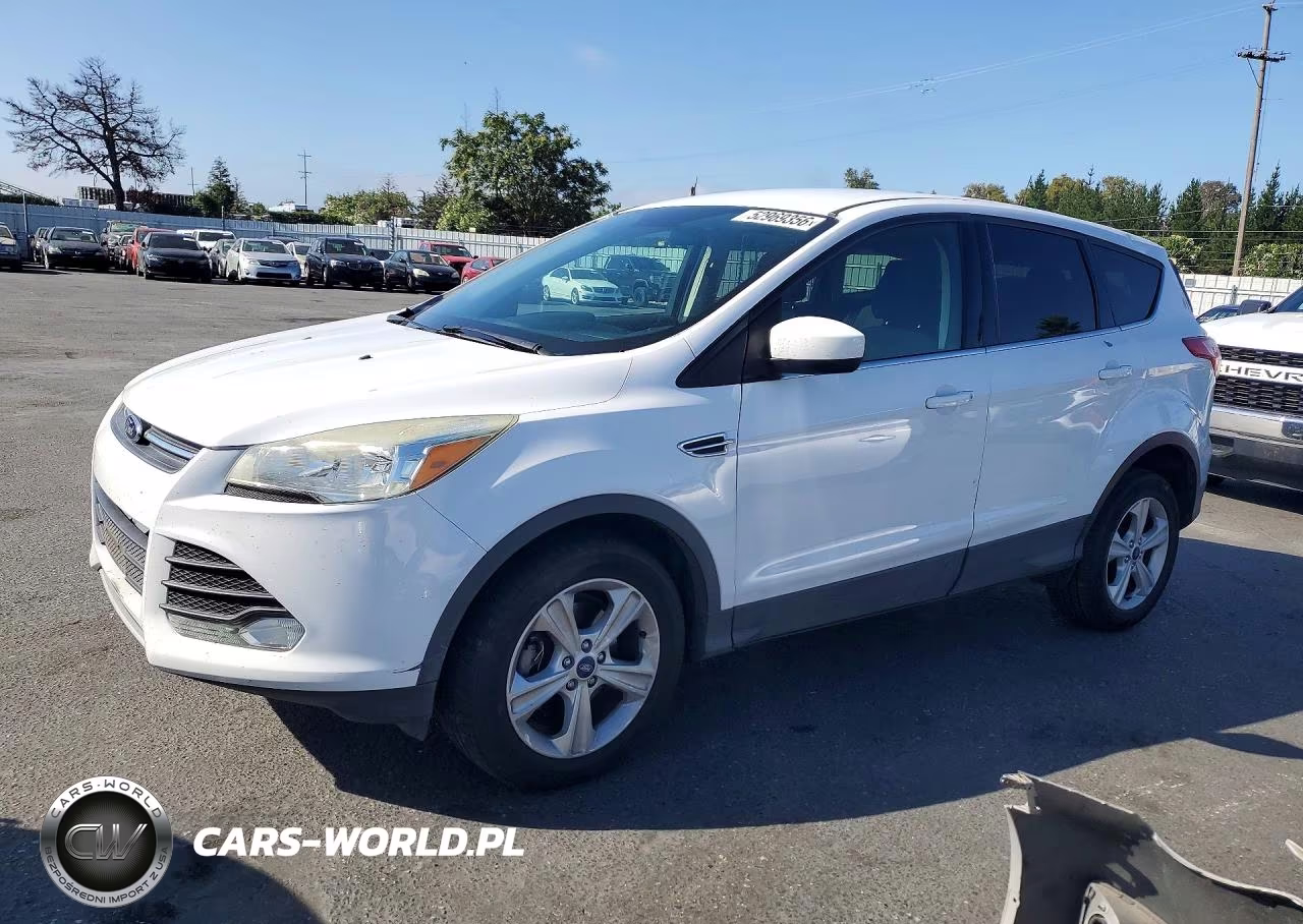 2016 Ford Escape Se – zdjęcie 1 z 13