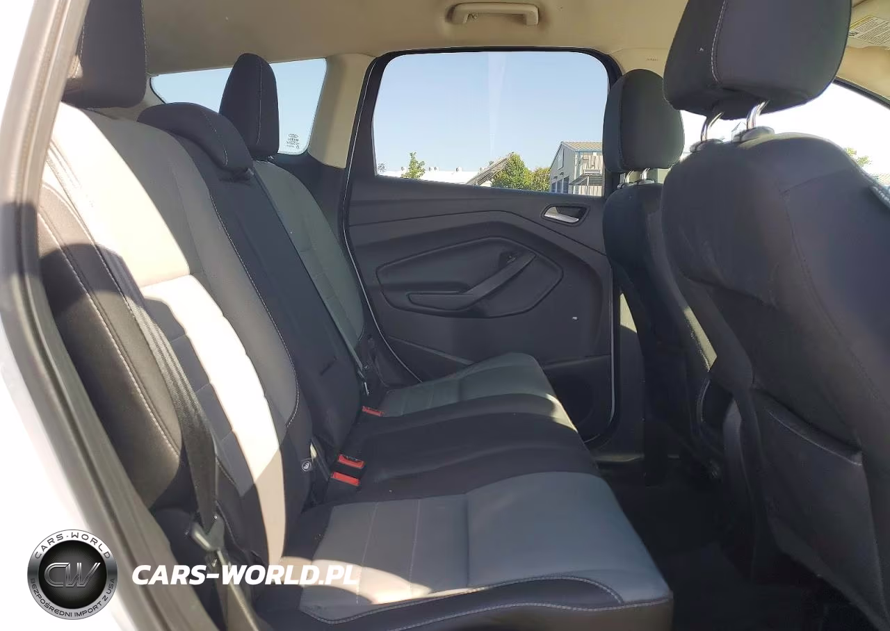 2016 Ford Escape Se VIN:1FMCU0G72GUC80765 - 11