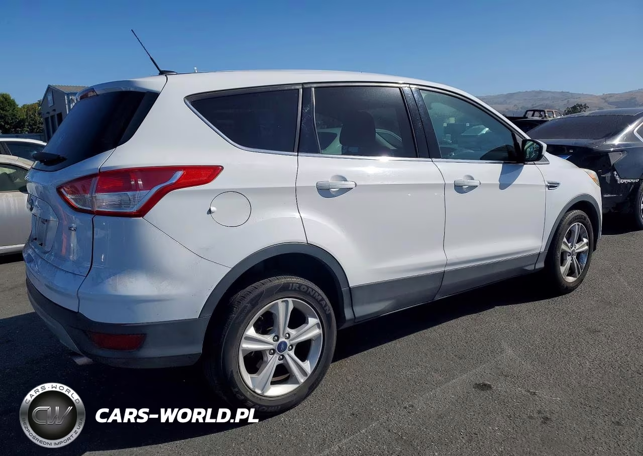 2016 Ford Escape Se VIN:1FMCU0G72GUC80765 - 3