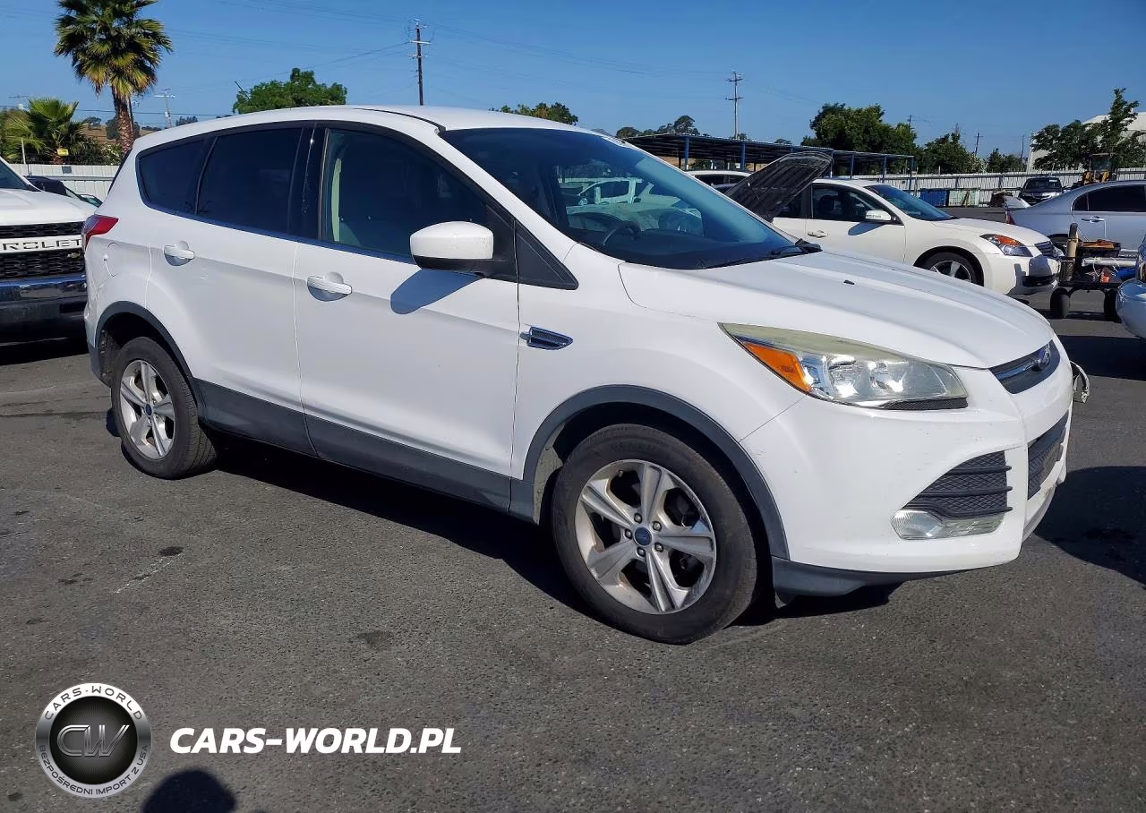 2016 Ford Escape Se VIN:1FMCU0G72GUC80765 - 4
