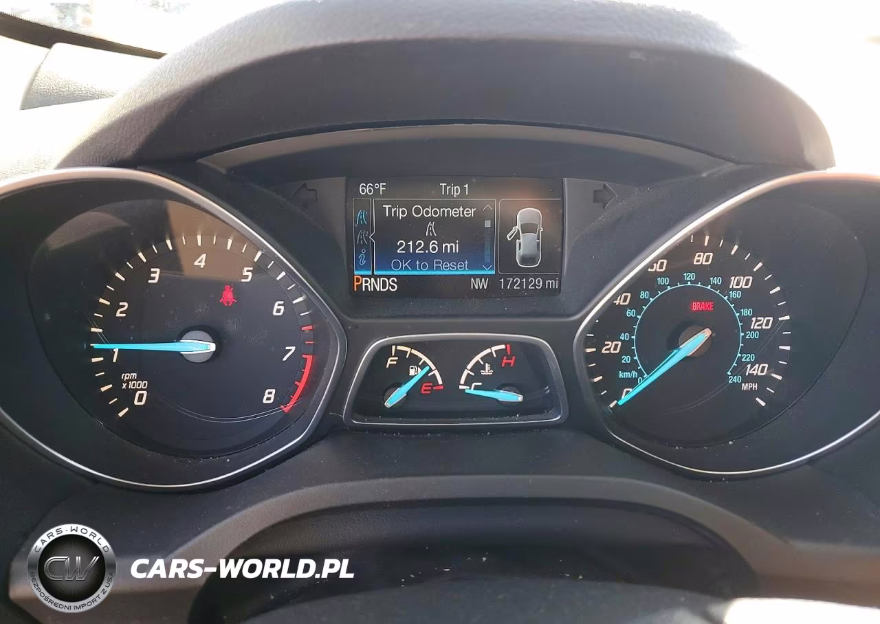 2016 Ford Escape Se VIN:1FMCU0G72GUC80765 - 9