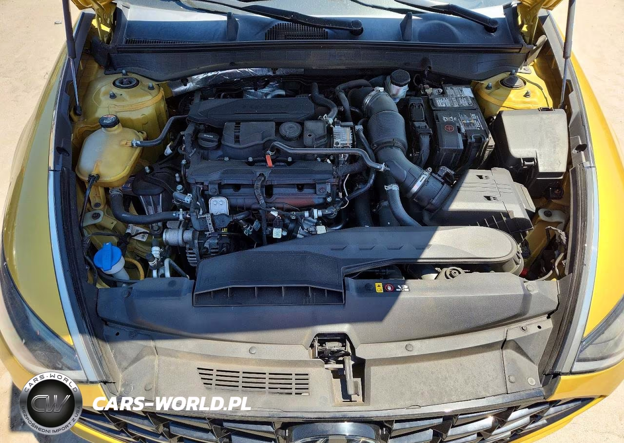 2021 Hyundai Sonata Sel Plus VIN:5NPEJ4J21MH096501 - 11
