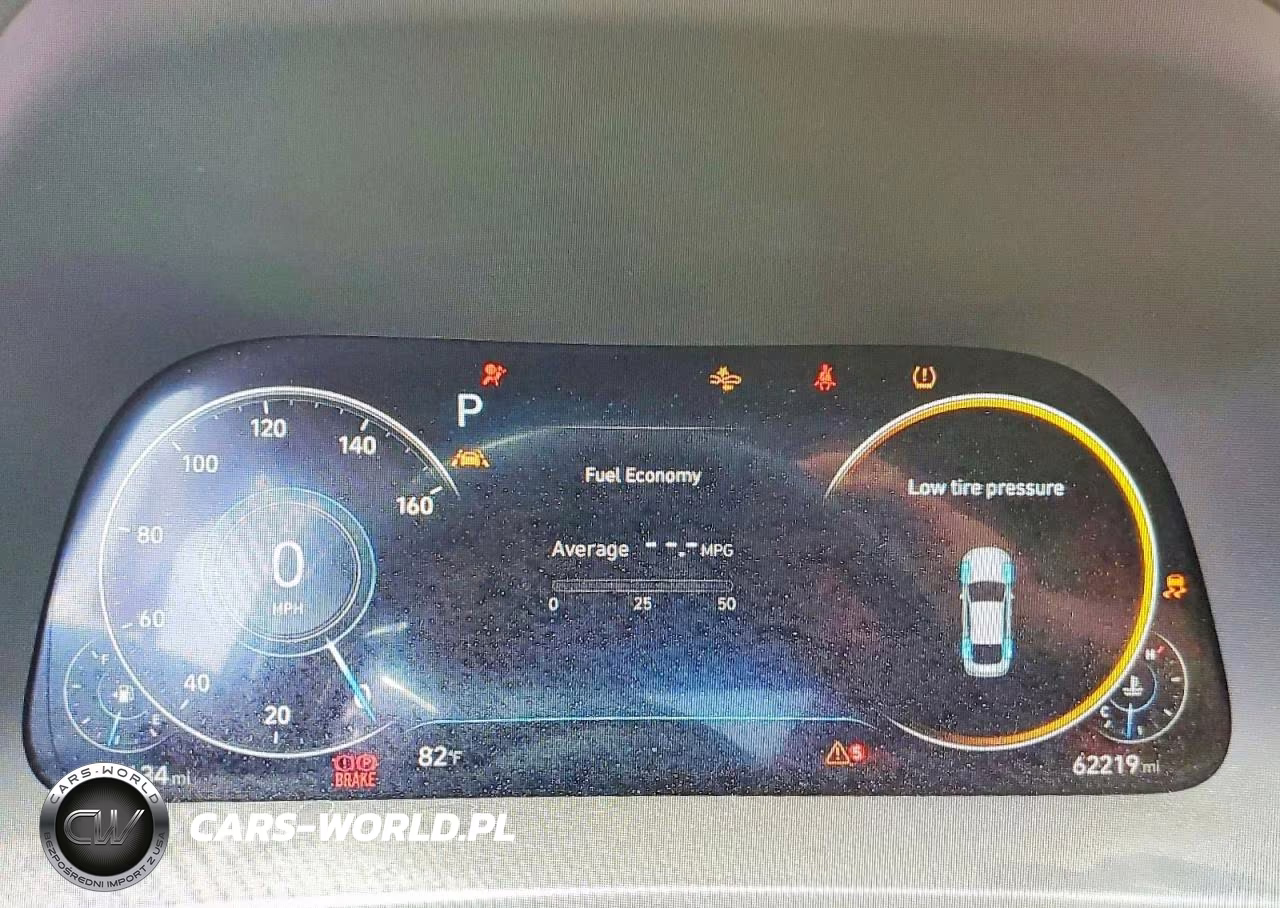 2021 Hyundai Sonata Sel Plus VIN:5NPEJ4J21MH096501 - 9
