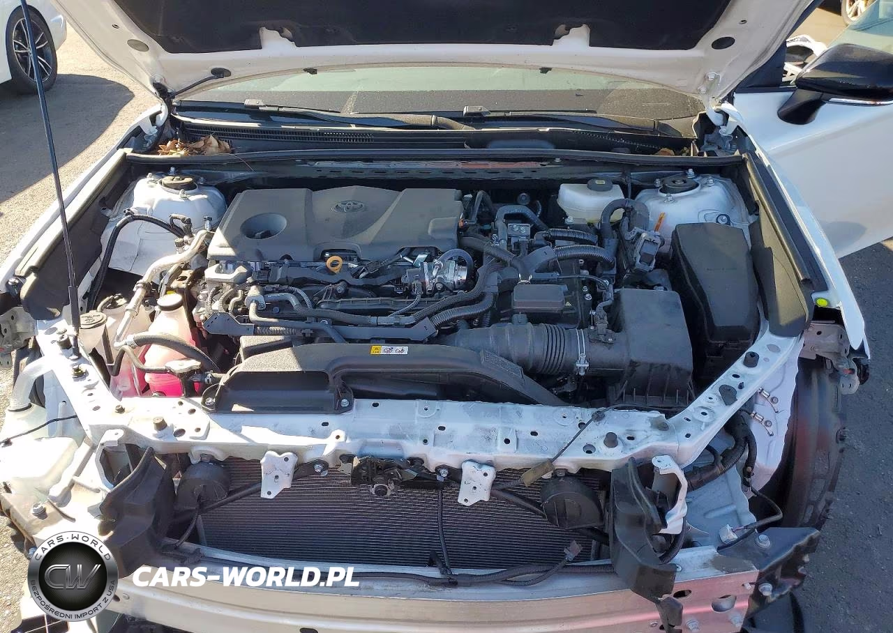 2025 Toyota Camry Xse VIN:4T1DAACK9SU096834 - 11