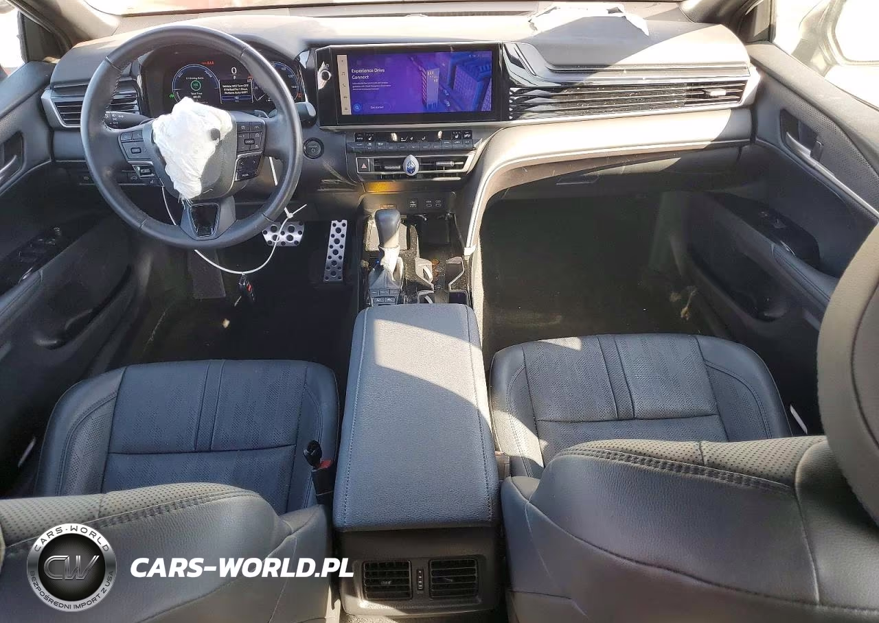 2025 Toyota Camry Xse VIN:4T1DAACK9SU096834 - 8