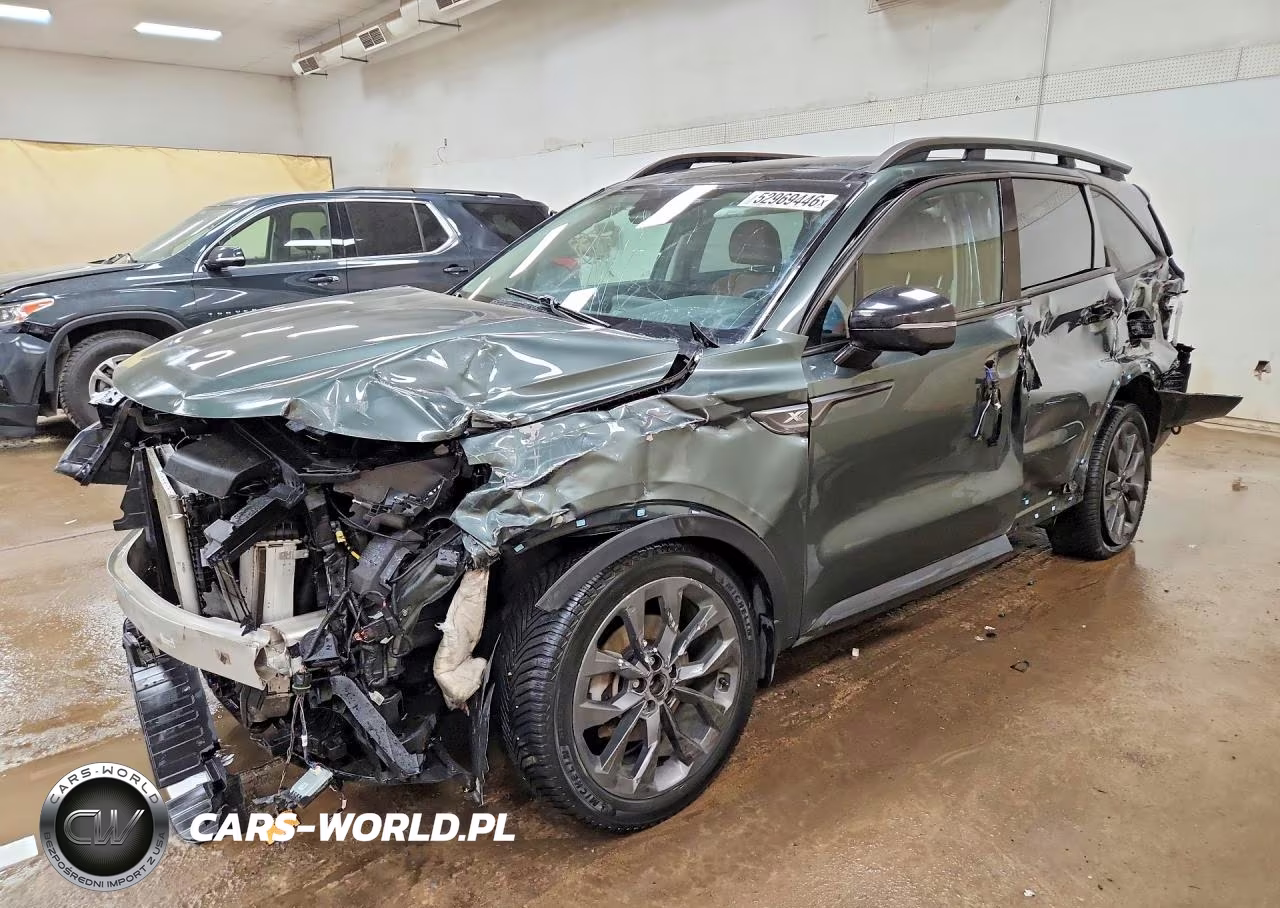 2021 Kia Sorento Sx Prestige X-Line