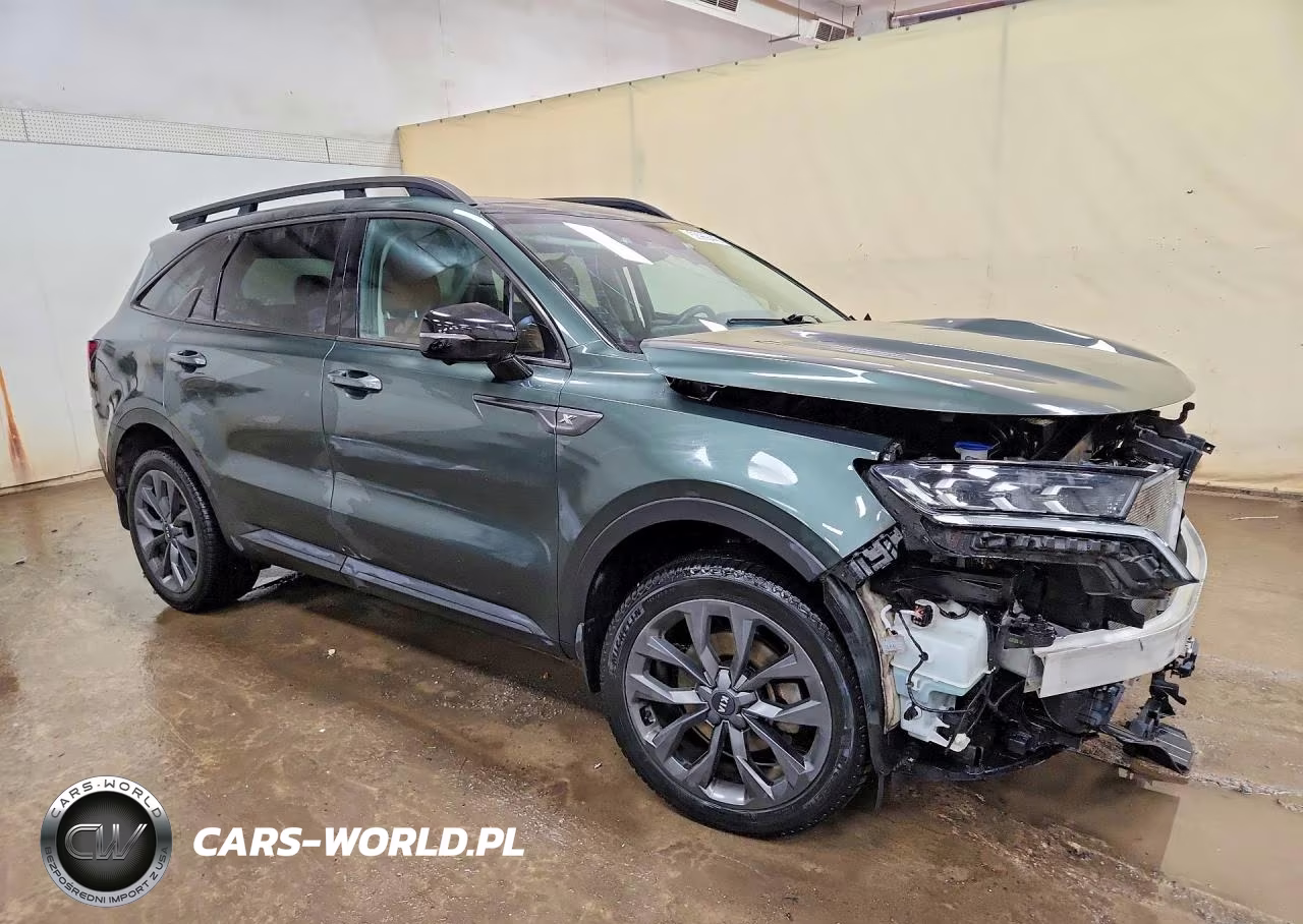 2021 Kia Sorento Sx Prestige X-Line VIN:5XYRKDLF8MG058088 - 4