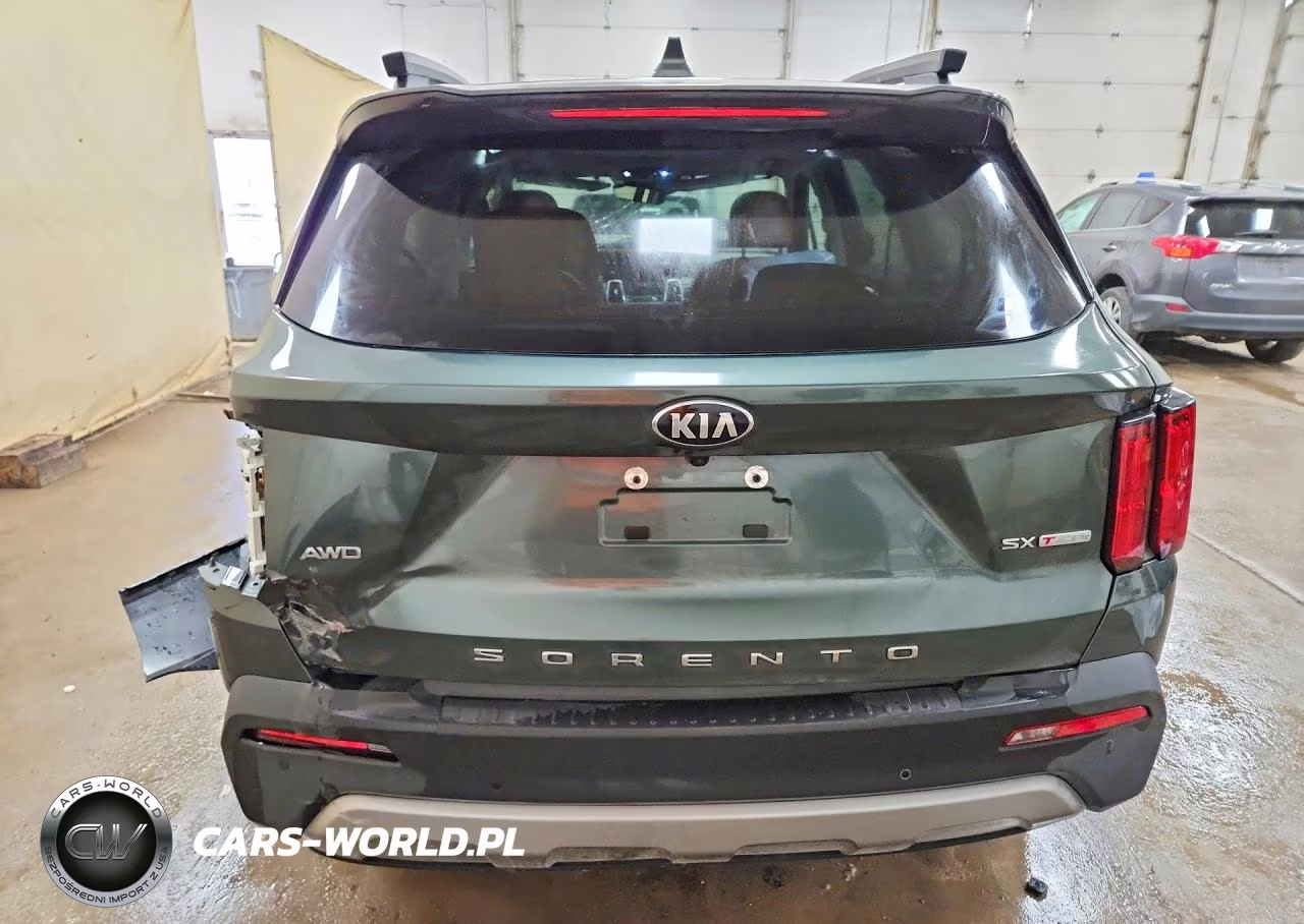 2021 Kia Sorento Sx Prestige X-Line VIN:5XYRKDLF8MG058088 - 6