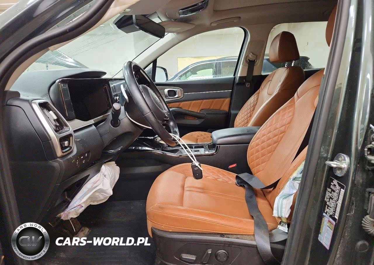2021 Kia Sorento Sx Prestige X-Line VIN:5XYRKDLF8MG058088 - 7