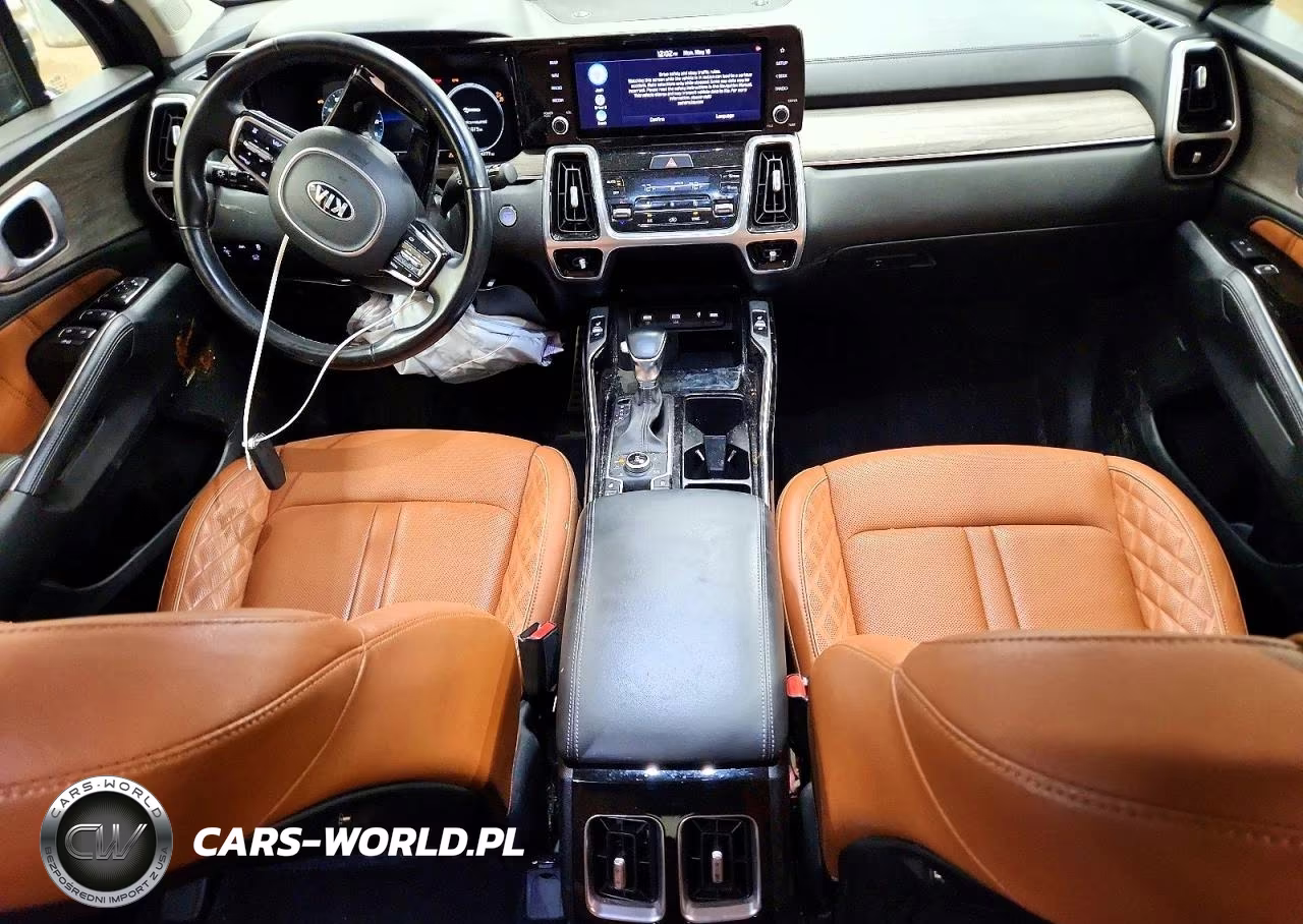 2021 Kia Sorento Sx Prestige X-Line VIN:5XYRKDLF8MG058088 - 8