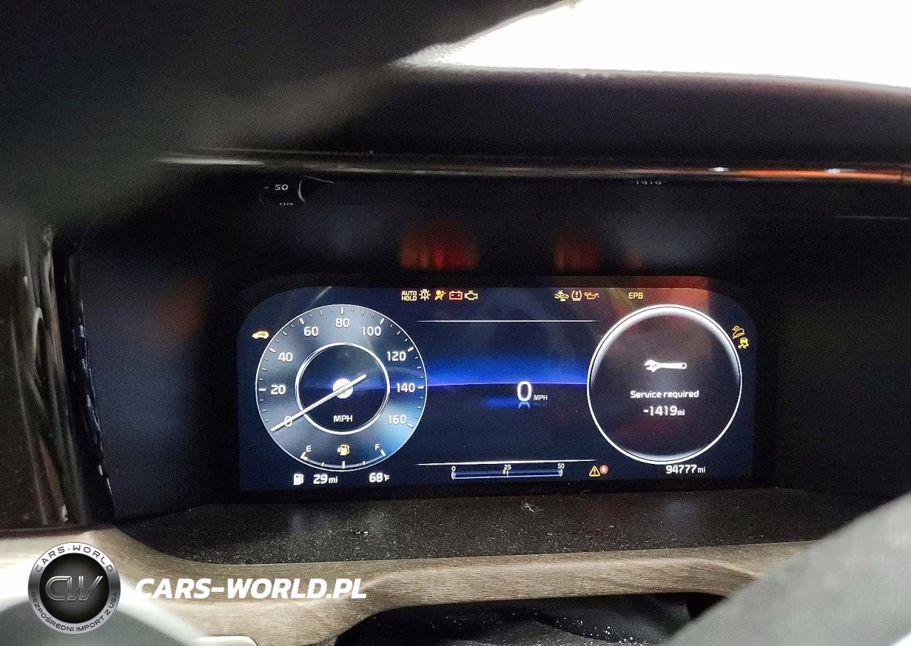 2021 Kia Sorento Sx Prestige X-Line VIN:5XYRKDLF8MG058088 - 9