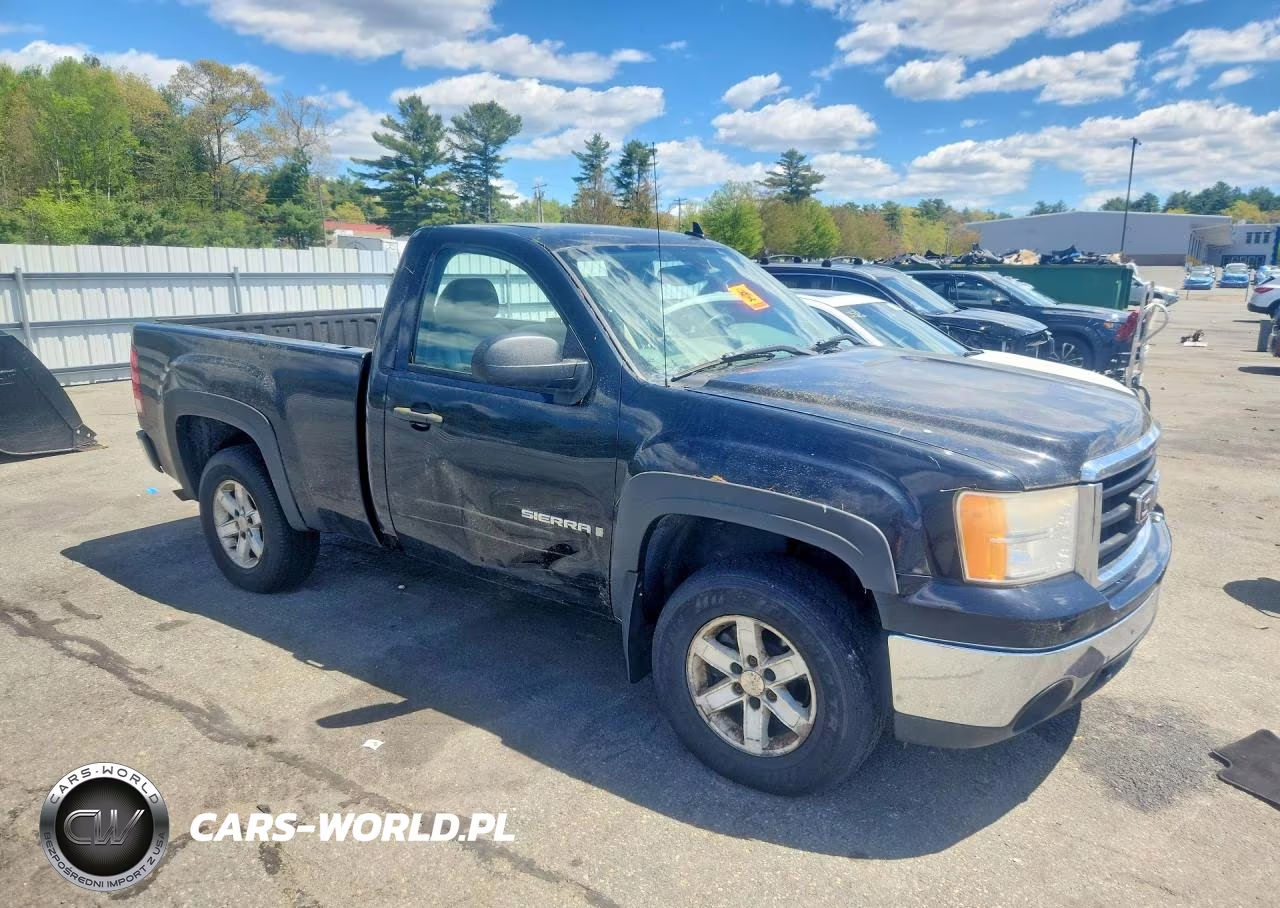 2007 GMC New Sierra K1500 VIN:1GTEK14097Z553526 - 4