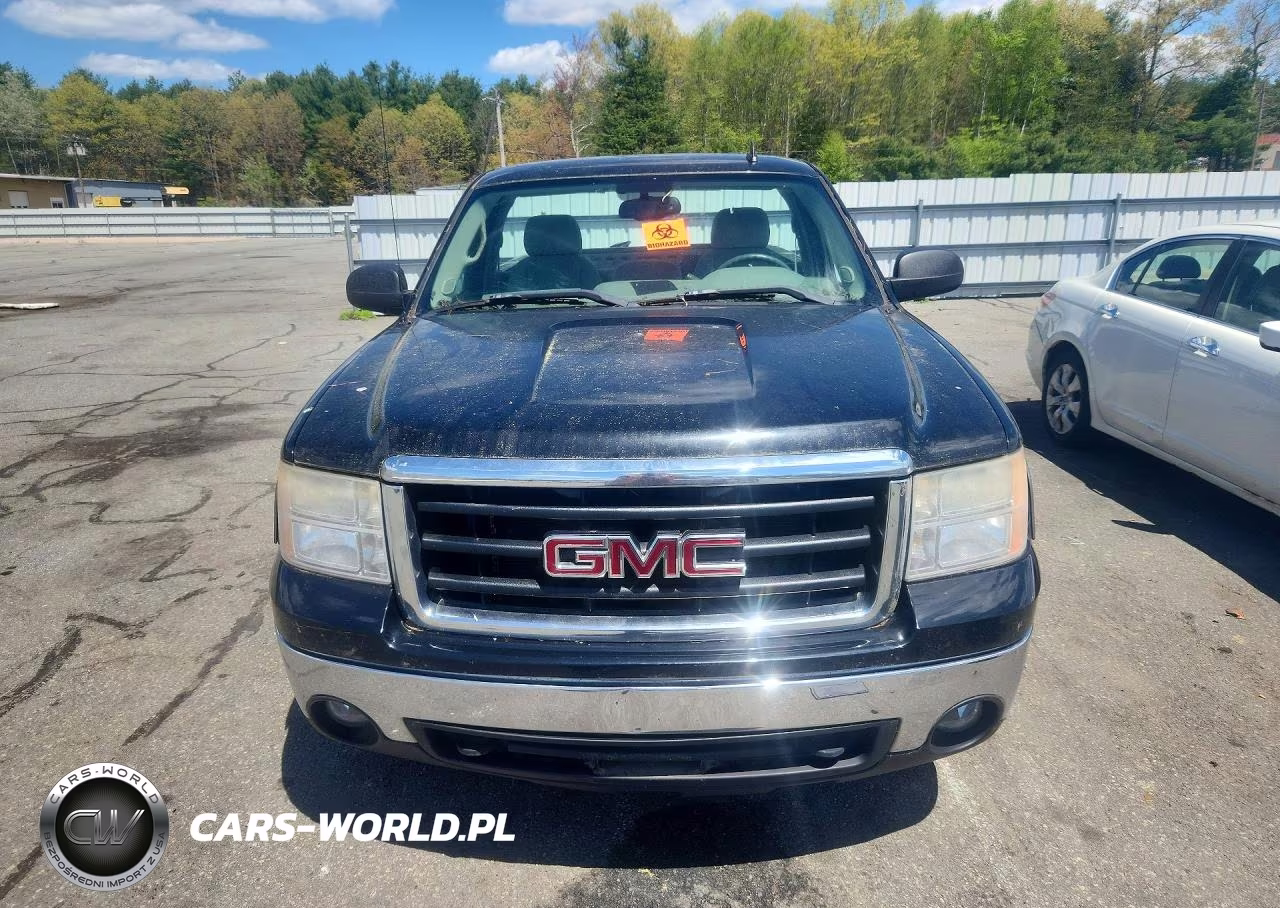 2007 GMC New Sierra K1500 VIN:1GTEK14097Z553526 - 5
