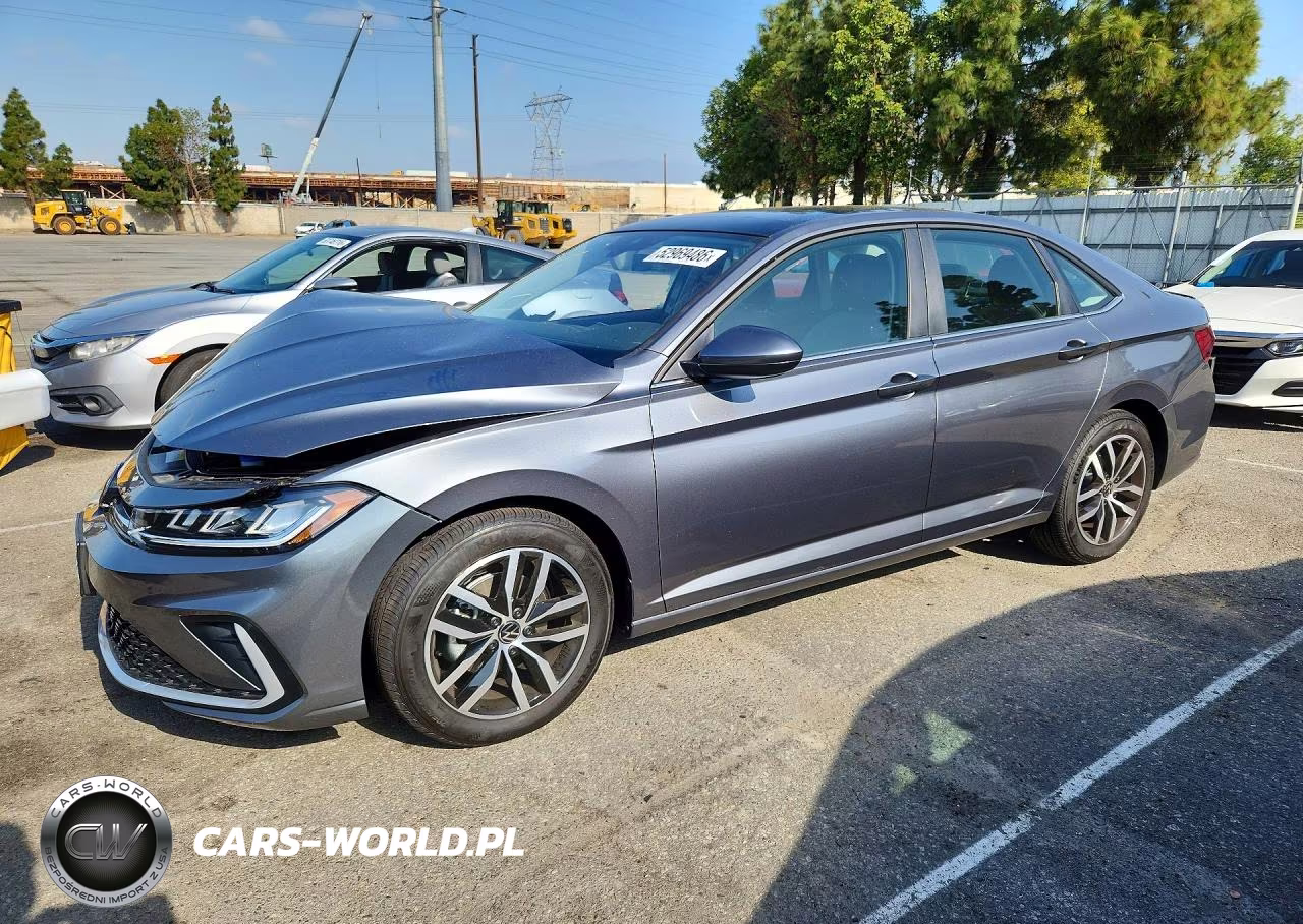 2026 Volkswagen Jetta Se – zdjęcie 1 z 12