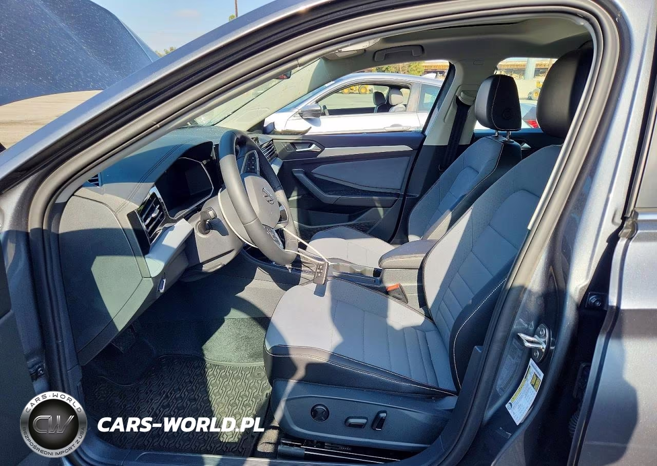 2026 Volkswagen Jetta Se VIN:3VW7W7BU1TM042939 - 7