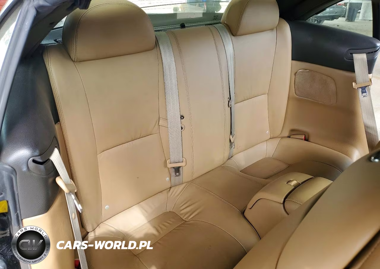 2007 Lexus Sc 430 VIN:JTHFN45Y379013959 - 10
